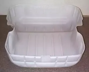 Ванночка для багажника CARBOX купить